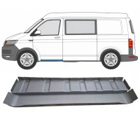 Priek durų vidaus skarda už Volkswagen Transporter T6 2015-2024 / Kairė 17157