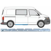 Slenkstis vidinė dalis už Volkswagen Transporter T6 2015-2024 / Dešinė 17177