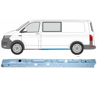 Slenkstis vidinė dalis už Volkswagen Transporter T6 2015-2024 / Kairė 17142