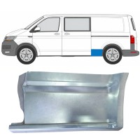 Galinė arka už Volkswagen Transporter T6 2015-2024 / Kairė 17151