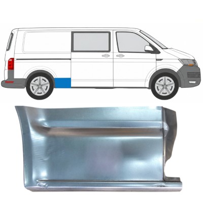 Galinė arka už Volkswagen Transporter T6 2015-2024 / Dešinė 17134