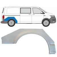 Galinė arka už Volkswagen Transporter T6 2015-2024 / Dešinė 17139