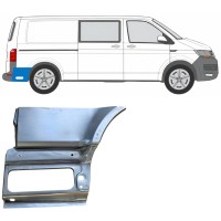 Galinio sparno dalis už galinio rato už Volkswagen Transporter T6 2015-2024 / Dešinė 17200