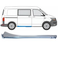 Slankiojančių durų lovelis už Volkswagen Transporter T6 2015-2024 / Dešinė 17203