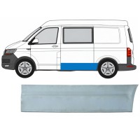 Išorinė šono dalis už Volkswagen Transporter T6 2015-2024 / Kairė 17110