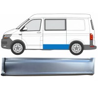 Išorinė šono dalis už Volkswagen Transporter T6 2015-2024 / Kairė 17176