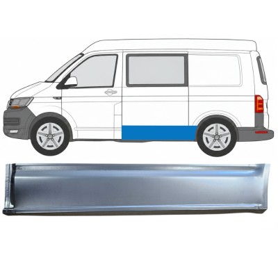 Išorinė šono dalis už Volkswagen Transporter T6 2015-2024 / Kairė 17176