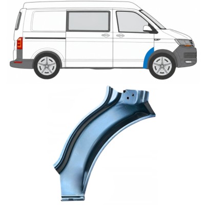 Sparno apatinė dalis už Volkswagen Transporter T6 2015-2024 / Dešinė 17186