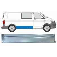 Išorinė šono dalis už Volkswagen Transporter T6 2015-2024 / Dešinė 17204