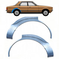 Galinė arka už Ford Taunus 1976-1982 / Rinkinys 11083