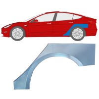 Galinė arka už Tesla Model 3 2017-2023 / Kairė 16374