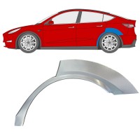 Galinė arka už Tesla Model Y 2020- / Kairė 16377