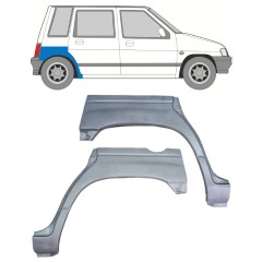 Galinė arka už Daewoo Tico 1991-2000 / Kairė + Dešinė / Rinkinys 12525