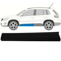 Sparno juosta durų už Volkswagen Tiguan 2007-2016 / Kairė 17062