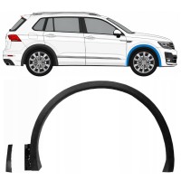 Sparno juosta priekinio sparno už Volkswagen Tiguan 2016-2020 R-Line / Dešinė / Rinkinys 14848