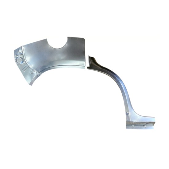 Galinė arka už Volkswagen Tiguan 2007-2016 / Dešinė / Rinkinys 15787