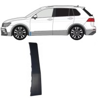 Sparno juosta priekinio sparno už Volkswagen Tiguan 2016-2024 R-Line / Kairė 14864