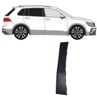 Sparno juosta priekinio sparno už Volkswagen Tiguan 2016-2024 R-Line / Dešinė 14863