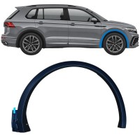 Sparno juosta priekinio sparno už Volkswagen Tiguan 2020-2024 R-Line / Dešinė 17063