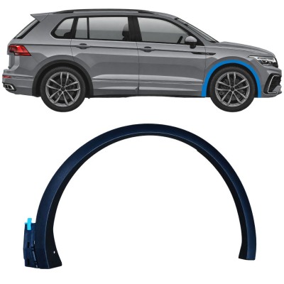 Sparno juosta priekinio sparno už Volkswagen Tiguan 2020-2024 R-Line / Dešinė 17063