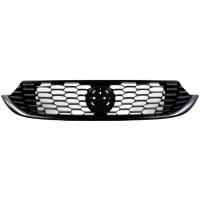 Grotelės už Fiat Tipo 2016- / Rinkinys 7531