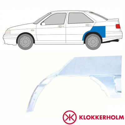 Galinė arka už Seat Toledo 1991-1999 / Kairė 10803