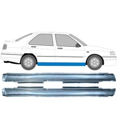 Visas slenkstis už Seat Toledo I 1991-1999 / Kairė + Dešinė / Rinkinys 9473