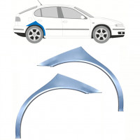 Galinė arka už Seat Toledo Leon 1999-2006 / Kairė + Dešinė / Rinkinys 10454