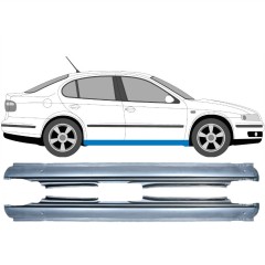 Visas slenkstis už Seat Leon 1999-2004 / Kairė + Dešinė 15737