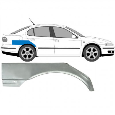 Galinės arkos viršutinė dalis už Seat Toledo Leon 1999-2006 / Dešinė 5766