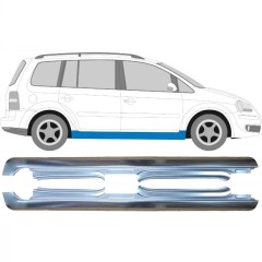Visas slenkstis už Volkswagen Touran 2003-2010 / Kairė + Dešinė / Rinkinys 9410