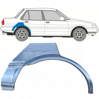 Galinė arka už Toyota Corolla 1983-1988 / Dešinė 7692