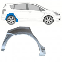 Galinė arka už Toyota Corolla Verso 2004-2009 / Dešinė 7698
