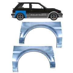 Galinė arka už Toyota Starlet P70 1984-1989 / Kairė + Dešinė / Rinkinys 10279