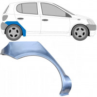 Galinė arka už Toyota Yaris 1999-2006 / Dešinė 6218