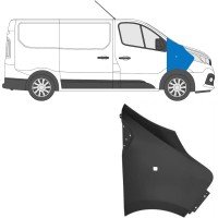 Priekinis sparnas už Renault Trafic 2014- 2014-2021 / Dešinė 17101