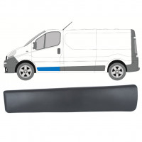 Priekinių durų Sparno juosta už Renault Trafic 2001-2014 / Kairė 8200