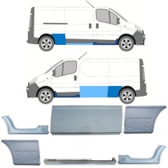 Remonto komplektas už Opel Vivaro 2001-2014 / 13308