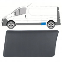 Sparno juosta galinio sparno už Renault Trafic 2001-2014 / Kairė 8206