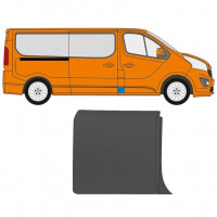 Sparno juosta priekinio statramsčio už Renault Trafic 2014- / Dešinė 11248