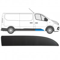 Priekinių durų Sparno juosta už Renault Trafic 2014- / Dešinė 8213