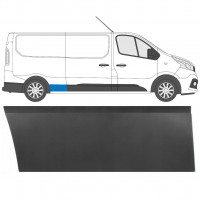 Sparno juosta galinio sparno už Renault Trafic 2014- / Dešinė 8219
