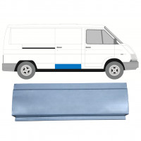 Stumdomų durų dalis už Renault Trafic 1980-2001 / Dešinė 7730