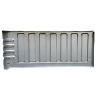 Priek durų vidaus skarda už Ford Transit 2000-2013 / Kairė 15055