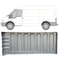 Priek durų vidaus skarda už Ford Transit 2000-2013 / Kairė 15055