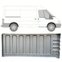 Priek durų vidaus skarda už Ford Transit 2000-2013 / Dešinė 15054
