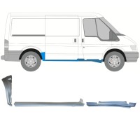 Remonto komplektas už Ford Transit 2000-2013 / Dešinė / 15019 Remonto komplektas už Ford Transit 2000-2013 / Dešinė / 15019
