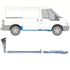 Remonto komplektas už Ford Transit 2000-2013 / Dešinė / 15019