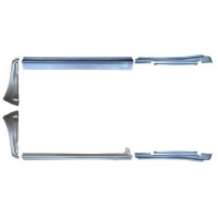 Remonto komplektas už Ford Transit 2000-2013 / Kairė + Dešinė / 15021