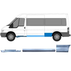 Remonto komplektas už Ford Transit 2000-2013 / Kairė / 12437